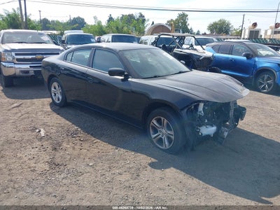 2022 Dodge Charger Sxt RWD, IAA US lot 46268739: auction vehicle photo