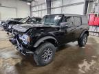2022 Ford Bronco Base, auction photograph