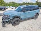 2022 Ford Bronco Sport Big Bend, Copart US lot 48708026: photo 1, Front End