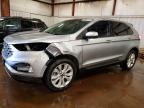 2022 Ford Edge Titanium, auction photograph