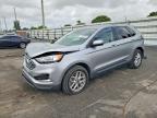 2022 Ford Edge Sel, auction photograph