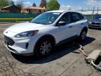 2022 Ford Escape S, auction photograph