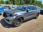 2022 Ford Exlplorer, auction photograph