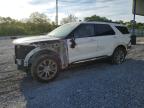 2022 Ford Explorer, auction photograph