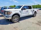 2022 Ford F150 Supercrew, Copart US lot 50320686: photo 1, Front End
