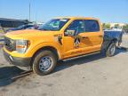 2022 Ford F150 Supercrew, Copart US lot 53801656: photo 1, Rear End