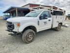 2022 Ford F250 Super Duty, auction photograph