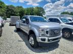 2022 Ford F450 Super Duty, Copart US lot 55189756: photo 1, Vandalism