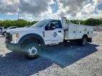 2022 Ford F550, Copart US lot 50171666: photo 1, Top/Roof