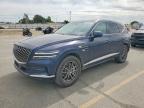 2022 Genesis Gv80 3.5T, auction photograph