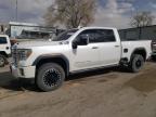 2022 Gmc Sierra K2500 Denali, auction photograph