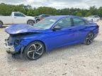 2022 Honda Accord Sport, Copart US lot 52210816: photo 1, Front End