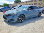 2022 Honda Accord Sport SE, auction photograph