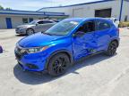 2022 Honda Hr-V Sport, Copart US lot 52588516: photo 1, Side