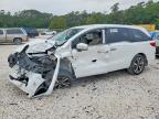 2022 Honda Odyssey Touring, auction photograph