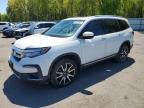 2022 Honda Pilot Touring, auction photograph