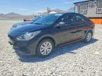 2022 Hyundai Accent Limited W/Int, auction photograph