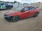 2022 Hyundai Elantra N Line, Copart US lot 47787706, VIN KMHLR4AF9NU254623: photo 1, Front End