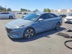 2022 Hyundai Elantra Sel, Copart US lot 53819946: photo 1, Rear End