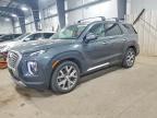 2022 Hyundai Palisade Sel, Copart US lot 52098836: photo 1, Rear End