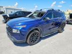 2022 Hyundai Santa Fe Xrt, auction photograph