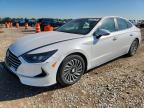 2022 Hyundai Sonata Hybrid, auction photograph