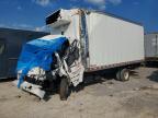 2022 Isuzu Nrr Refrigerated Box Truck, Copart US lot 48827496: photo 1, Front End
