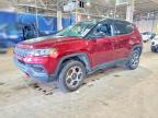 2022 Jeep Compass Trailhawk, auction photograph