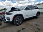 2022 Jeep Grand Cherokee Limited 4Xe, auction photograph