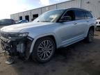 2022 Jeep Grand Cherokee L Summit, auction photograph
