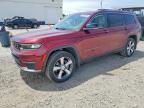 2022 Jeep Grand Cherokee L Limited, auction photograph