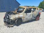 2022 Jeep Renegade Latitude, Copart US lot 56660546: photo 1, Vandalism