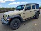 2022 Jeep Wrangler Unlimited Sport, auction photograph