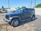 2022 Jeep Wrangler Unlimited Sport, auction photograph