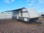 2022 Keystone Aspen Trail Camper, auction photograph