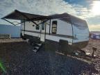 2022 Keystone Hideout Camper, auction photograph