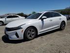 2022 Kia K5 Lxs, auction photograph
