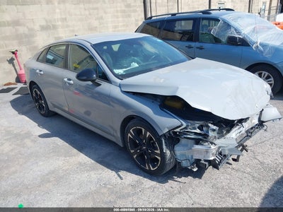 2022 Kia K5 Gt-Line, IAA US lot 46097365: photo 1, auction vehicle condition