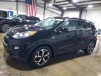 2022 Kia Sportage LX, Copart US lot 46033166: photo 1, Front End