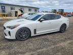 2022 Kia Stinger GT Line, auction photograph