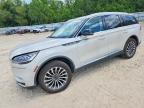 2022 Lincoln Aviator, auction photograph