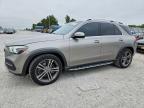 2022 Mercedes-Benz Gle 450 4Matic, Copart US lot 52251006: photo 1, Side