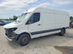 2022 Mercedes Benz Sprinter 2500 Delivery Van, auction photograph