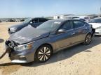 2022 Nissan Altima Sv, auction photograph