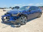 2022 Nissan Altima Sr, auction photograph