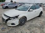 2022 Nissan Altima S, Copart US lot 54296996: photo 1, Front End
