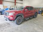 2022 Nissan Frontier Pro-4X, Copart US lot 56853366: photo 1, Side