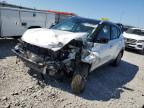 2022 Nissan Kicks Sv, Copart US lot 51853805: photo 1, Front End