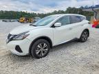 2022 Nissan Murano S, Copart US lot 55851526: photo 1, Side