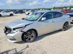 2022 Nissan Sentra, auction photograph